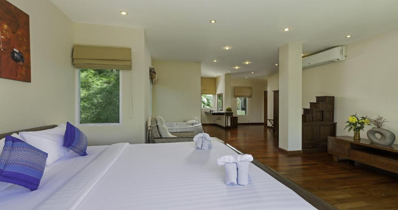 Patong Villa Yoosook מראה חיצוני תמונה