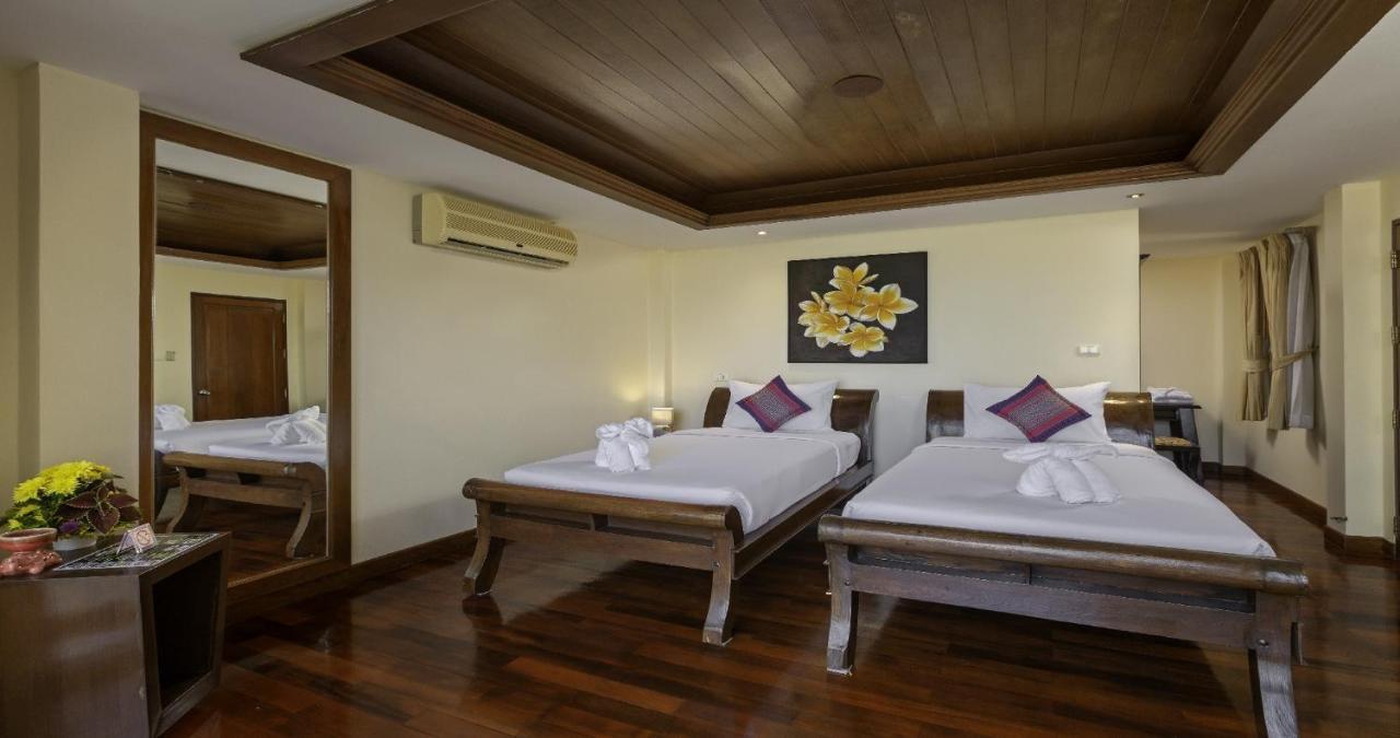 Patong Villa Yoosook מראה חיצוני תמונה