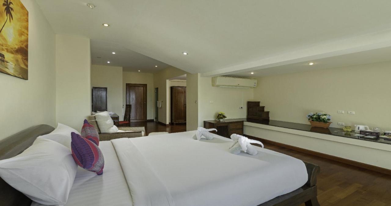 Patong Villa Yoosook מראה חיצוני תמונה