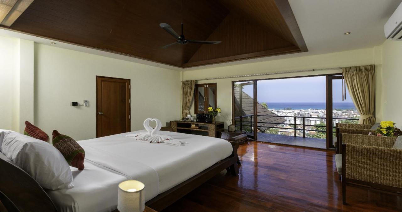 Patong Villa Yoosook מראה חיצוני תמונה