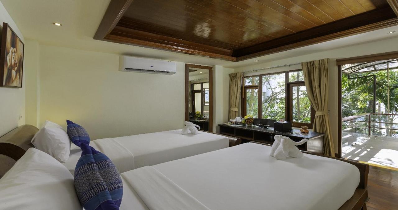 Patong Villa Yoosook מראה חיצוני תמונה