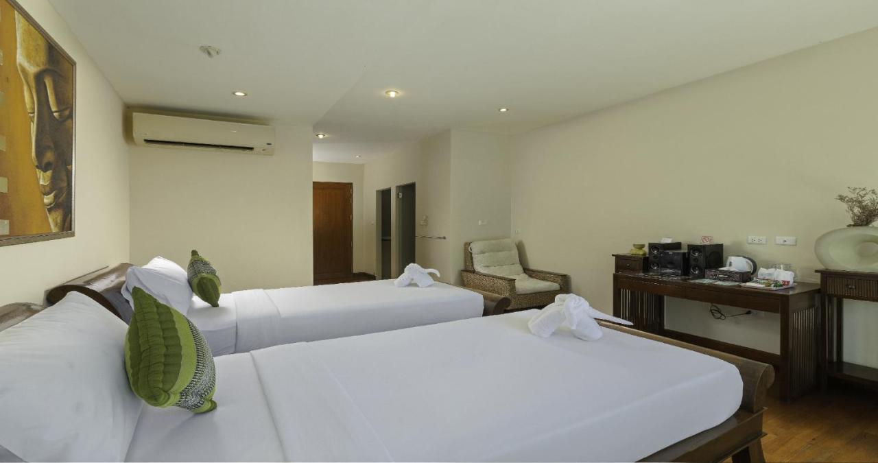 Patong Villa Yoosook מראה חיצוני תמונה