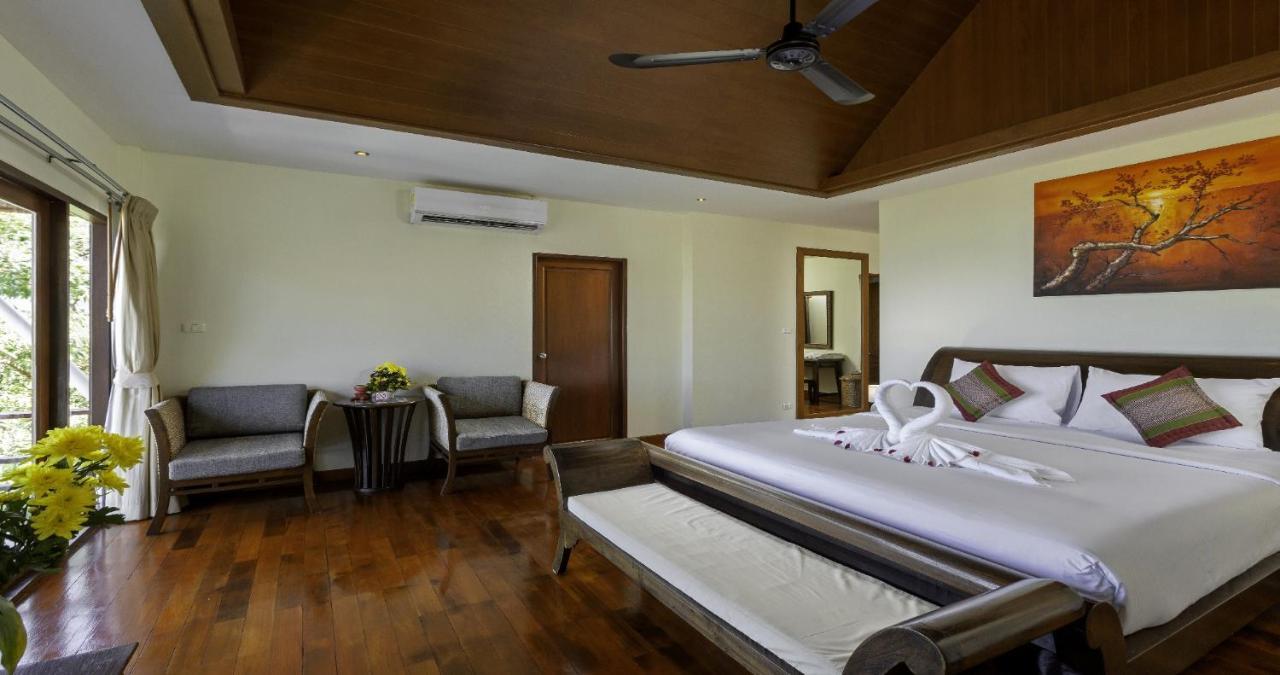 Patong Villa Yoosook מראה חיצוני תמונה